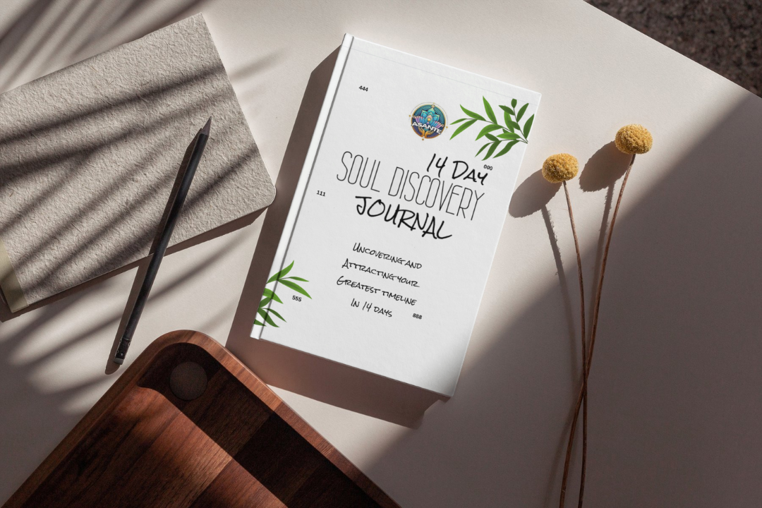 14 Day Soul Discovery Journal