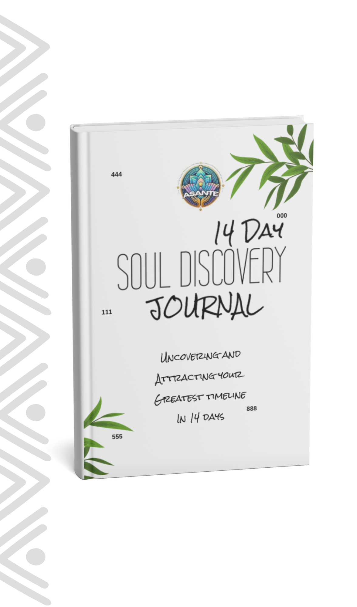 14 Day Soul Discovery Journal